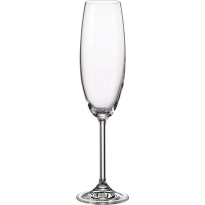 Bohemia Royal Crystal Sklenice na sekt Gastro 6 x 230 ml