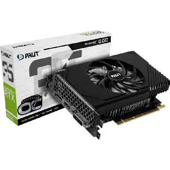 Image 1 of Palit GeForce RTX 3050 StormX OC 6GB (NE63050S18JE-1070F)