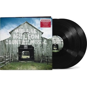 Universal Nelson Willie: Country Music (Re-Issue) - 2Vinyl (LP) (090732)