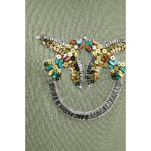PINKO Памучен суичър (100534.A33G) - answear - 234,50 лв