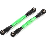 Traxxas биела 88mm алуминиева зелена (2)