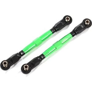 Traxxas биела 88mm алуминиева зелена (2)
