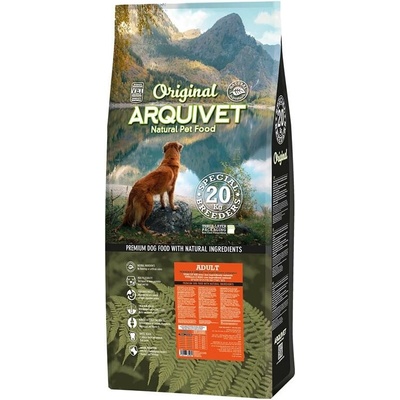 Arquivet Original teľacie s ryžou 20 kg