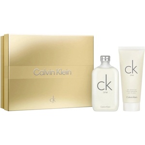 Calvin Klein CK One Комплект (EDT 200ml + BL 200ml) за Мъже и Жени
