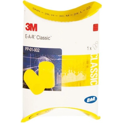 3M EAR Chránič sluchu Classic 1 pár