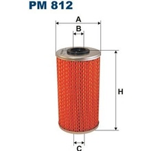 Palivový filter FILTRON PM 812