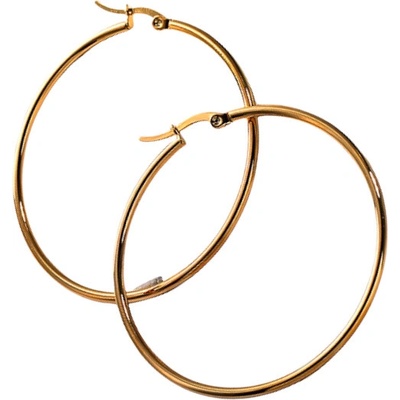 Glare oceľové náušnice 282