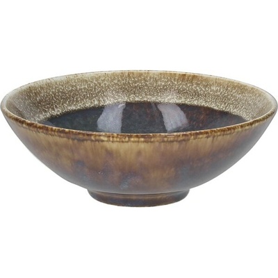 Tognana Blue&Brown Miska porcelán 15,5 cm