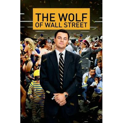 Europosters Plagát, Obraz - The Wolf of Wall Street (2013), 26.7 × 40 cm