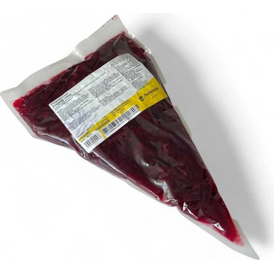 Zeelandia Ovocný gel Frugella višeň 1kg