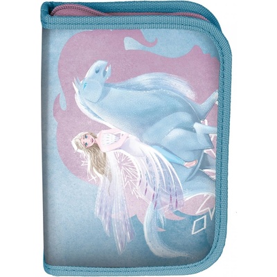 PASO - Несесер с 1 цип с пособия Frozen DF22FF-001