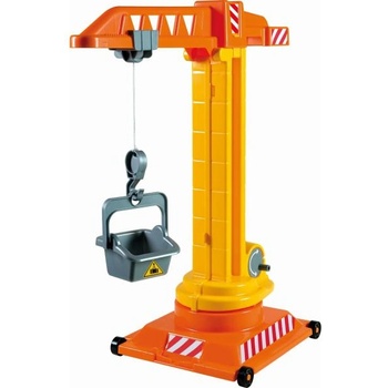 Androni Giocattoli Giant Trucks кран на подвижна платформа - височина 52 см