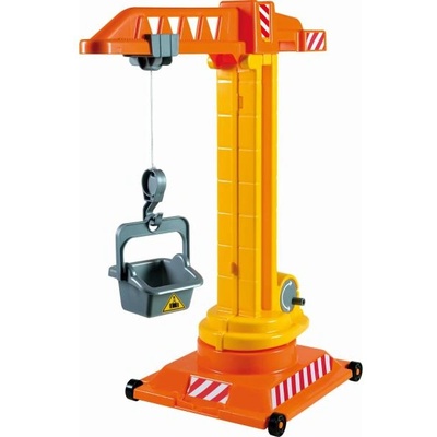 Androni Giocattoli Giant Trucks кран на подвижна платформа - височина 52 см