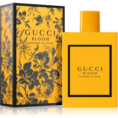 Gucci Bloom Profumo di Fiori parfumovaná voda dámska 100 ml tester