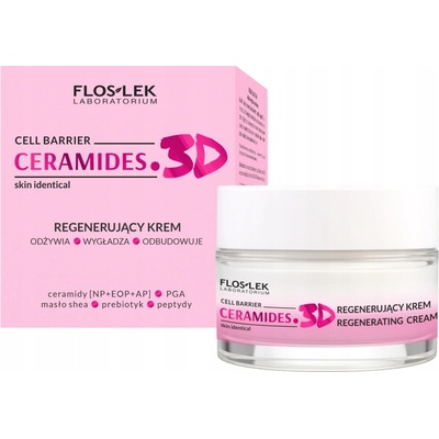 Flos-Lek Ceramides pro den i noc 50 ml
