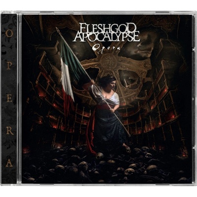 Fleshgod Apocalypse - Opera CD