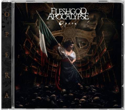 Fleshgod Apocalypse - Opera CD
