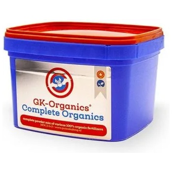 Image 1 of Complete organics 3kg - сух органичен тор за растеж и цъфтеж