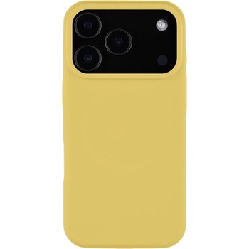 Tactical MagForce Velvet Smoothie Калъф за Apple iPhone 17 Pro Banana Tactical | Zhalt | МЪЖЕ | UNI