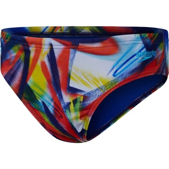 Image 1 of Speedo Бански boys 6.5cm digital allover brief