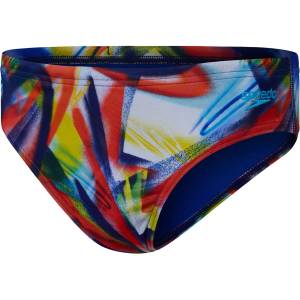 Speedo Бански boys 6.5cm digital allover brief