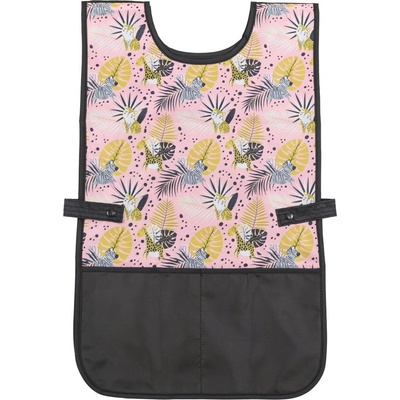 Stil Zástěrka pončo na výtvarnou výchovu Tropical – Zboží Dáma