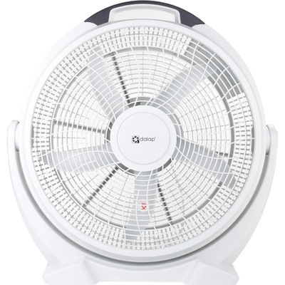 Dalap SILVIA - výkonný podlahový ventilátor