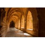 DIMEX ART Флизелинов фототапет манастир пиедра 375 x 250 см