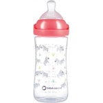 Bebeconfort Бутилка Bebe Confort - Emotion Physio, Easy Clip, 270 ml, Savannah Pink (3102201420) - baby