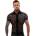 Svenjoyment Tight Half-Sleeve Lace Shirt 2161656 Black M