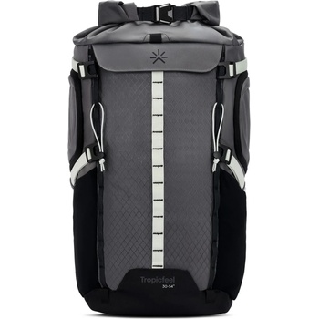 Tropicfeel Пътна раница Tropicfeel Shelter 30-66 Travel backpack - Ash Grey - размер One Size (502-9615-0111)