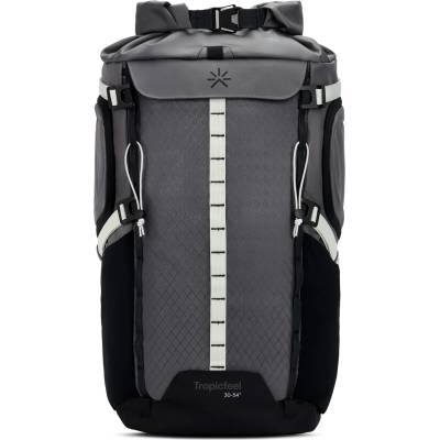Tropicfeel Пътна раница Tropicfeel Shelter 30-66 Travel backpack - Ash Grey - размер One Size (502-9615-0111)