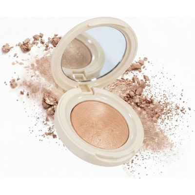 Topface rozjasňujúci zapečený púder PROHD Glow Baked Powder 10 g
