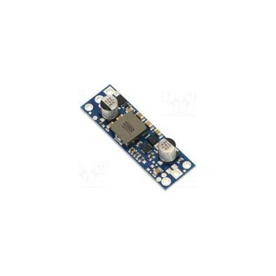 Měnič step up Uvýst 12V Uvst 2,9÷12V 5A 80÷95% 48x15mm