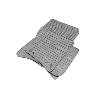 FroGum Гумени стелки за VW Touareg II / Porsche Cayenne II (2010-2018) - сиви