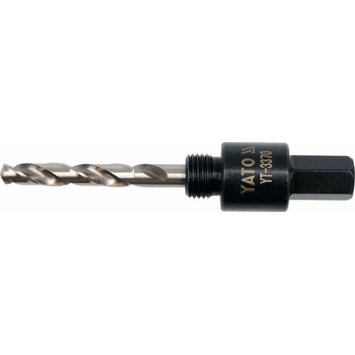 Unášač pre korunky HEX11mm, 14-30 mm
