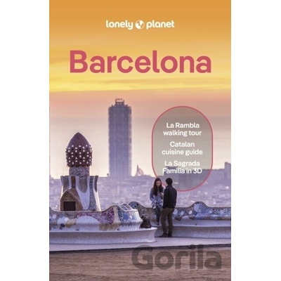Lonely Planet Barcelona - Lonely Planet
