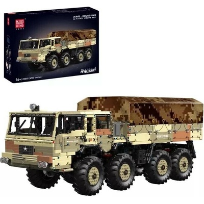 Mould King 20040 Nákladné terénne vozidlo Kolos 8x8 R/C