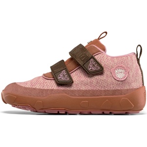 Affenzahn Детски обувки barefoot Affenzahn Kid's Knit Happy Casual shoes - Deer / Rose - размер 22 (EU) (702-2880-0412)