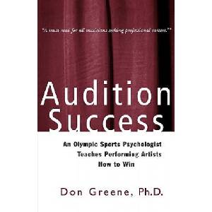 Audition Success (ISBN: 9780878301218)