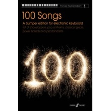 Easy Keyboard Library: 100 Songs Electronic Keyboard Various