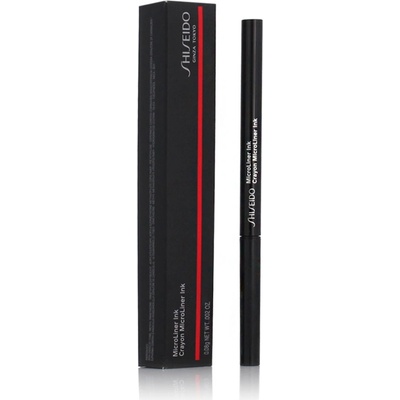 Shiseido Makeup MicroLiner Ink tužka na oči Navy 0,08 g – Zboží Dáma