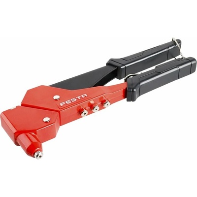 LEVIOR kliešte nitovacie otočná hlava 290mm