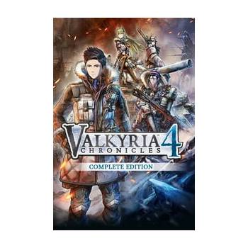 Valkyria Chronicles 4