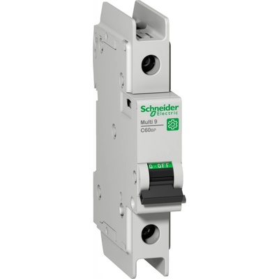 Schneider Electric Multi9 C60BP 1P C 4A 10kA 277V UL