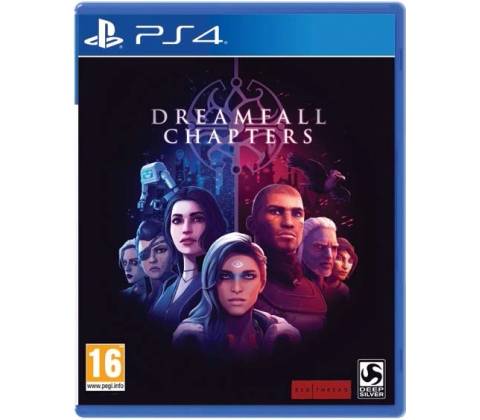Dreamfall Chapters