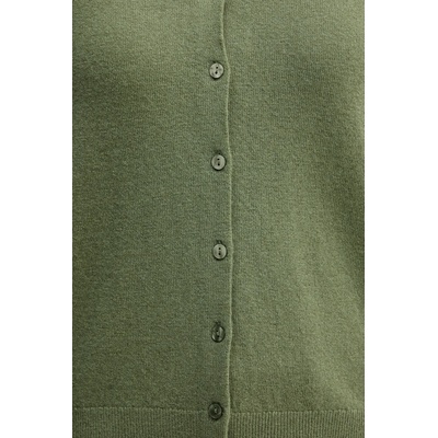 United Colors of Benetton Вълнена жилетка United Colors of Benetton (1002D5485)