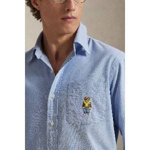 Ralph Lauren Памучна риза (710P07187)