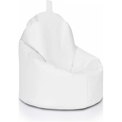 Ecopuf YOKO polyester NC3 Biela