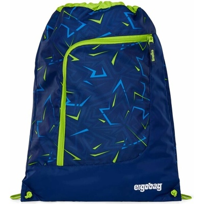 Sportovní pytel Ergobag Prime Gym Bag - Front RunBear